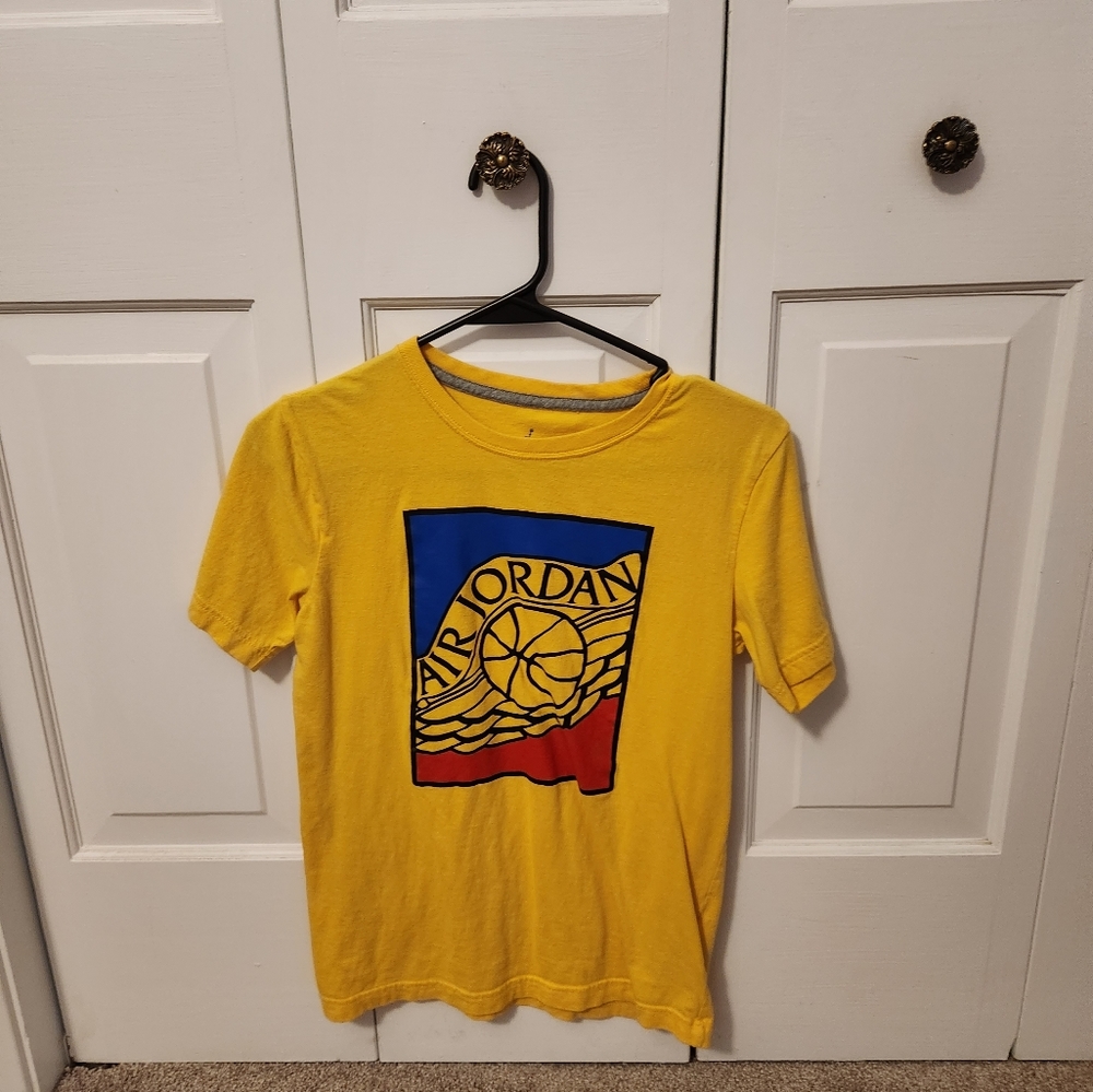 Air Jordan shirt